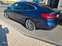 Gebraucht BMW 630 265 PS (194 kW) 2020 Blau Coupé