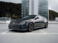 Gebraucht Cadillac CTS 564 PS (414 kW) 2013 Grau Coupé