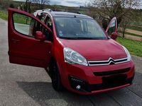 Gebraucht Citroën Berlingo PureTech 110 PS (80 kW) 2017 Rot Van / Kleinbus
