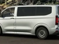 Neu VW T7 110 PS (80 kW) 2026 Light grey metallic Van
