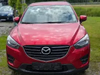 Gebraucht Mazda CX-5 150 PS (110 kW) 2015 Rot SUV