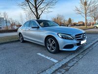 gebraucht Mercedes C200 AVANTGARDE mit reicher Ausstattung