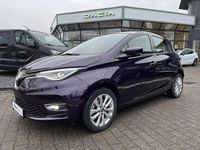 Gebraucht Renault Zoe Experience 50 kW (69 PS) 2020 Violet Kleinwagen