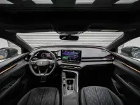 Neu Cupra Terramar VZ 265 PS (194 kW) 2025 Graphene grau metallic (r6) graphene grau metallic (r6) SUV