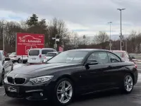 Gebraucht BMW 425 M Sport 218 PS (160 kW) 2016 Schwarz Coupé
