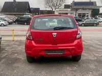 gebraucht Dacia Sandero Laureate 1.HAND TÜV NEU