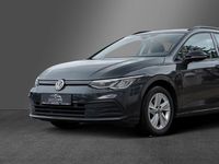 Gebraucht VW Golf VII Life 150 PS (110 kW) 2021 Grau Kombi