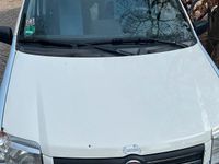 Gebraucht Fiat Panda Dynamic 60 PS (44 kW) 2009 Weiß Kleinwagen