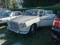 Gebraucht Rover P5 135 PS (99 kW) 1967 Weiß Coupé