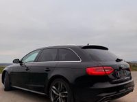 Gebraucht Audi A4 S-Line 245 PS (180 kW) 2014 Schwarz Kombi