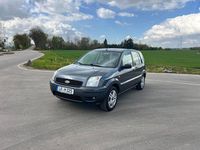 Gebraucht Ford Fusion 80 PS (58 kW) 2003 Grau Kleinwagen