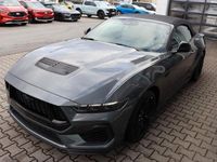 Neu Ford Mustang 446 PS (328 kW) 2026 Carbonized grey metallic Cabrio