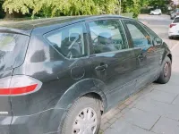 Używany Ford S-MAX Trend 131 KM (96 kW) 2007 Czarny Minivan