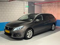 Gebraucht Peugeot 308 110 PS (80 kW) 2018 Grau Kombi