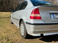 gebraucht BMW 318 Compact E46 ti TÜV Neu