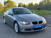 Używany BMW 320 Performance 170 KM (125 kW) 2010 Szary Coupe