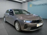 Gebraucht Opel Astra 131 PS (96 kW) 2024 Grau Kleinwagen