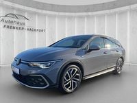 Gebraucht VW Golf Alltrack 200 PS (147 kW) 2023 Grau Kombi