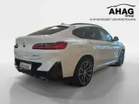 Gebraucht BMW X4 Efficient Dynamics 286 PS (210 kW) 2025 Schwarz SUV