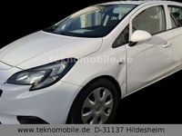 Gebraucht Opel Corsa Edition 75 PS (55 kW) 2019 Weiß Kleinwagen