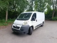 Gebraucht Peugeot Boxer 131 PS (96 kW) 2013 Weiß Van
