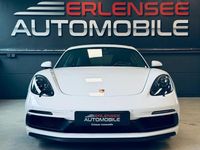 Gebraucht Porsche 718 Cayman Chrono 366 PS (269 kW) 2018 Weiß Coupé