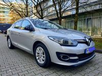 gebraucht Renault Mégane GrandTour Megane dCi 110 FAP EDC LIMITED