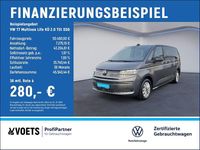 Gebraucht VW Multivan Life 150 PS (110 kW) 2025 Grau Van