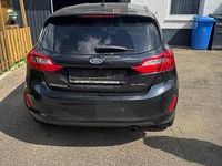 Gebraucht Ford Fiesta 100 PS (73 kW) 2018 Schwarz Limousine