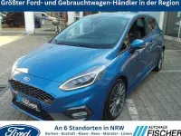 Gebraucht Ford Fiesta Style 200 PS (147 kW) 2019 Blau Kleinwagen