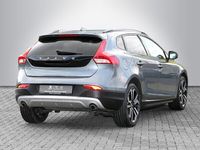 gebraucht Volvo V40 CC D4 Summum NAVI KAMERA LEDER ACC SHZ LE