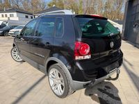 Gebraucht VW Polo Cross 80 PS (58 kW) 2009 Schwarz Kleinwagen
