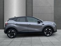 Neu Renault Captur Techno 91 PS (66 kW) 2026 Stahlgrau + blackpearlschwarz SUV