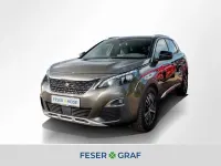 Gebraucht Peugeot 3008 Allure 181 PS (133 kW) 2019 Silber SUV