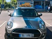 Gebraucht Mini One D 95 PS (69 kW) 2018 Grau Kleinwagen
