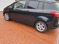Brugt Ford B-MAX 90 HK (66 kW) 2014 Sort MPV