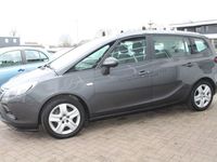 gebraucht Opel Zafira Tourer C Edition *TÜV-NEU*LPG-GAS*