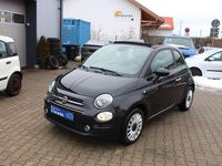 Gebraucht Fiat 500C 69 PS (50 kW) 2021 Schwarz Cabrio