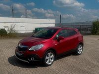 Gebraucht Opel Mokka 140 PS (102 kW) 2013 Rot SUV