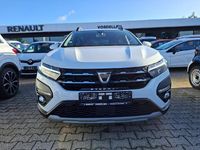 Gebraucht Dacia Sandero Comfort 91 PS (66 kW) 2021 Gletscherweiss Kleinwagen