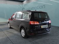 gebraucht VW Sharan 1.4 TSI 16 NAVI 7-SITZE BLIND-SPOT