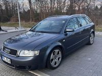Gebraucht Audi A4 Performance 131 PS (96 kW) 2004 Grau Kombi
