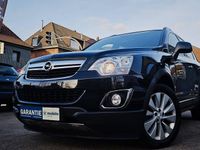 Gebraucht Opel Antara Cosmo 184 PS (135 kW) 2015 Schwarz SUV