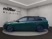 Neu Opel Astra Ultimate 145 PS (106 kW) 2026 Klover grün Kombi