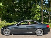 Gebraucht BMW 335 Cabriolet 326 PS (239 kW) 2013 Schwarz Cabrio