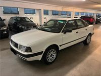 Gebraucht Audi 80 90 PS (66 kW) 1993 Weiß Limousine