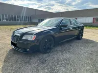 Usata Lancia Thema 239 CV (175 kW) 2012 Nero Berlina