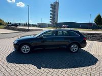 Gebraucht Audi A4 170 PS (125 kW) 2018 Schwarz Kombi