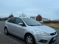 Gebraucht Ford Focus Style 101 PS (74 kW) 2009 Silber Limousine
