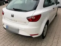 Gebraucht Seat Ibiza 75 PS (55 kW) 2014 Weiß Kleinwagen
